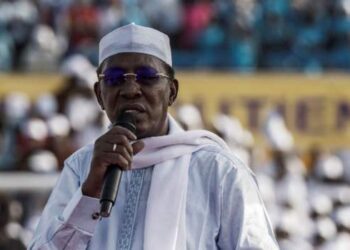 Chad’s Deby wins sixth term as army fights rebels