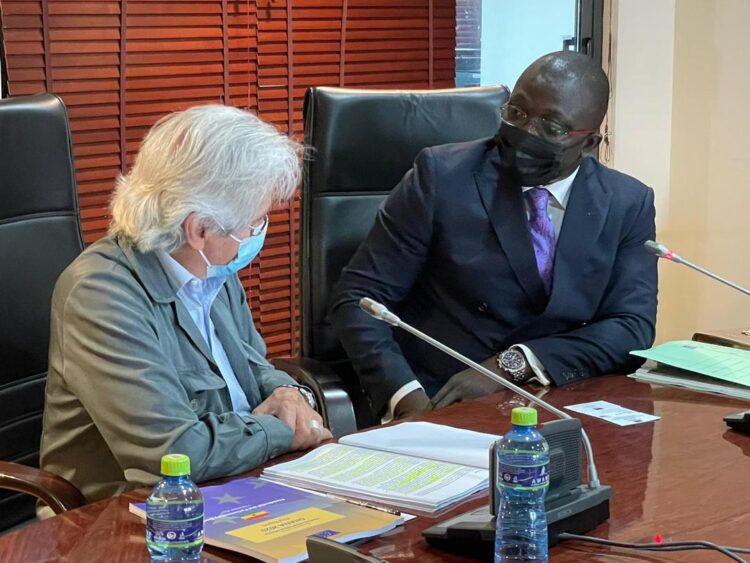 2020 General Elections was “Free, Fair, Transparent and Competitive” – EU Observer Mission