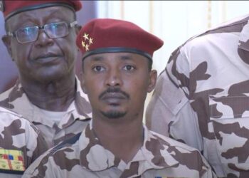 Mahamat Déby Itno: Chad’s new leader