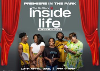 ‘INSIDE LIFE’ Movie to be premiered on April 10 at Serallio