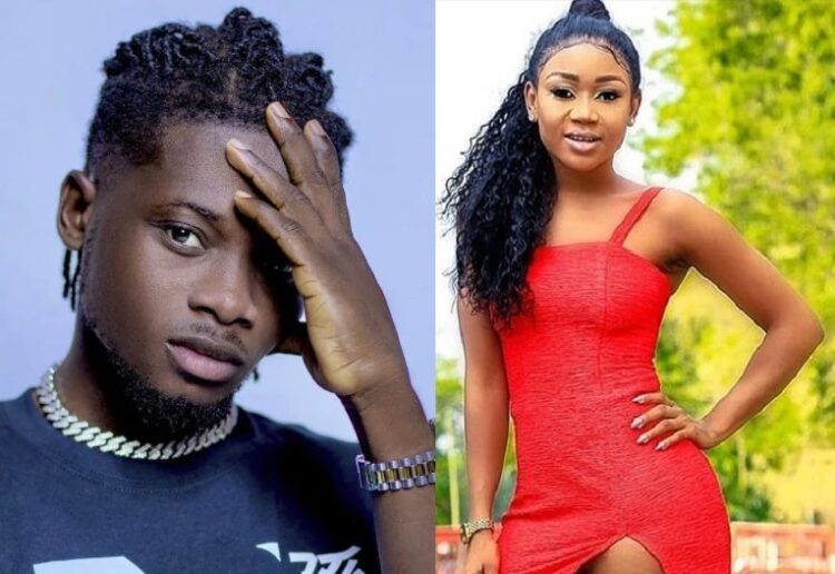 Kuami Eugene to cut off ‘rasta’ hair as he begs court to remit Akuapem Poloo’s sentence
