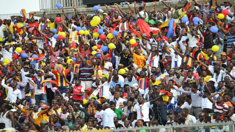 STATEMENT: Football fans can return to match venues – Ministry of Youth and Sports