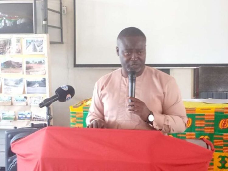 New Juaben South citizens kick against reappointment of MCE