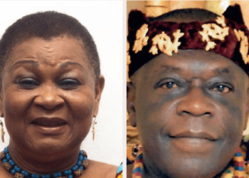 Nana Prah Agyensaim, Joyce Aryee to co-chair Green Ghana fundraising committee