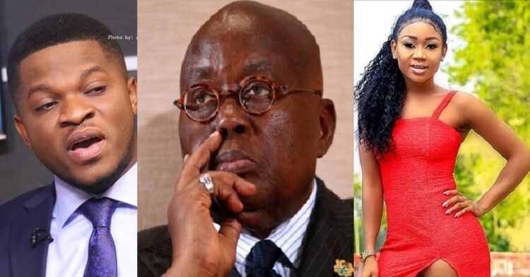 I pray Akufo-Addo remits Akuapem Poloo’s sentence – Sammy Gyamfi