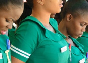 W/R: Wassa Esaamang nurses cry over lack of medical equipment