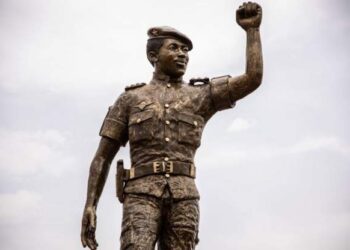 Compaoré to be charged over Sankara murder