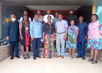 Ursula Owusu-Ekuful visits Ghana Indian Kofi Annan Centre of Excellence