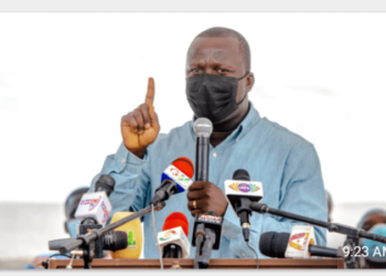 No politician involved in galamsey will be spared – Lands Minister