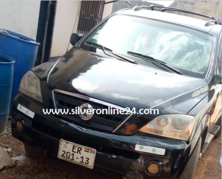 A/R: 2 kids found dead after being locked inside Pastor’s car trunk at Fawoade