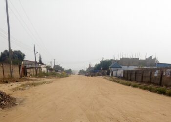 Adjen Kotoku Chief begs Gov’t for social amenities