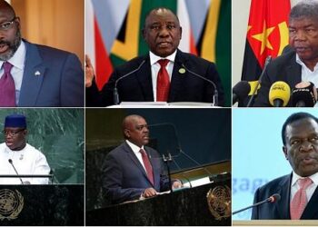 African leaders need to be proactive – International Relations Expect
