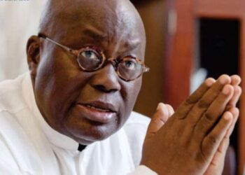 Akufo-Addo’s Government is fixing the country  – CVM