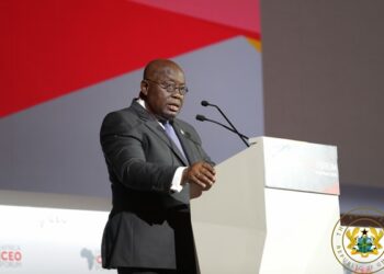 Ghana to be removed from EU money laundering list
