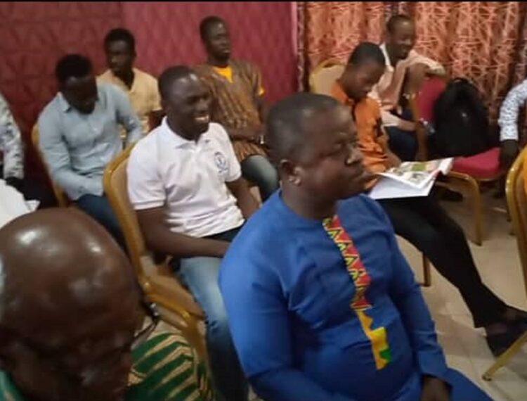 Re-appoint Amansie West DCE to sustain development – Assembly Members to Akufo-Addo