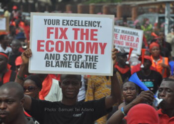 #FixTheCountry: Ghanaians to demonstrate against Akufo-Addo over hardships on May 9