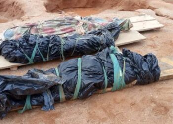 C/R: Search for 39 illegal miners trapped in galamsey pit at Breman begins
