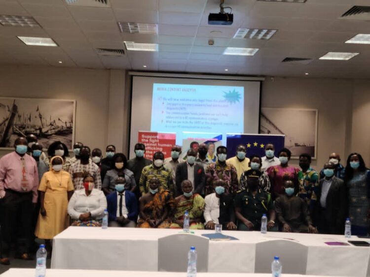 Gender, Children and Social Protection Ministry holds workshop on human trafficking