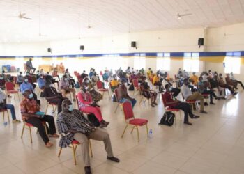 GHS, Others train Health Workers on Larval Source Management in Upper East