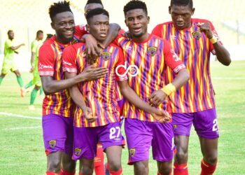 Hearts of Oak down Bechem to move second – Medeama, Chelsea, Dreams win – Round up