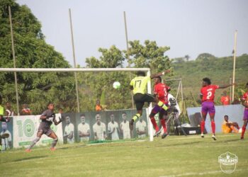 Dreams FC down Hearts of Oak at Dawu