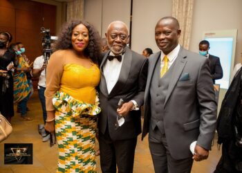 15 Former and Current Ministers Honoured at GHANA MINISTERS OF STATE EXCELLENCE HONOURS