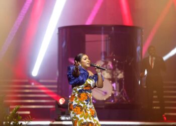 VISION CONCERT: Jayana joins Joe Mettle, MOG, Others to honour Archbishop Duncan-Williams