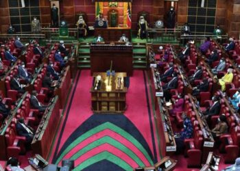 Kenyan MPs summoned over bribery claims