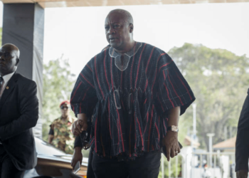 AU appoints Mahama as special envoy to Somalia