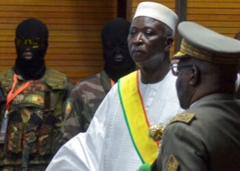 UN calls for immediate release of Mali President