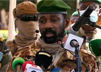 Mali’s coup leader seizes power again