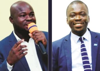 Mark Addo, Julius Ben Emunah get CAF Confederation Cup appointment