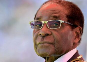 Chief orders Mugabe remains reburied
