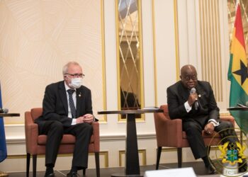 Akufo-Addo secures €170 million for Development Bank Ghana