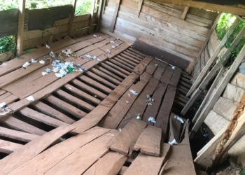 A/R: Open defecation threatens Amansie West District