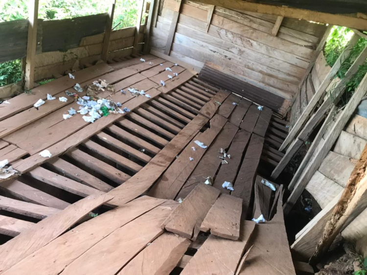 A/R: Open defecation threatens Amansie West District