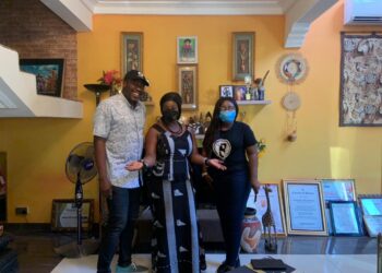 Mother’s Day: Boomplay surprises mothers of Joe Mettle, Efya, Mr Drew and Yaw Tog