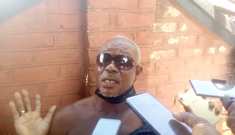 A/R: Esaase Royal Family calls on Asantehene, demands clarifications on which chief to pay allegiance to