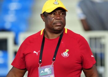 Paa Kwesi Fabin names U23 squad for Japan friendlies