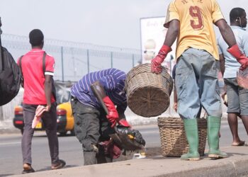 ACCRA: 56 sanitation offenders prosecuted between Jan and Mar 2021 – AMA