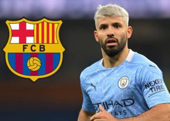 FC Barcelona sign Sergio ‘Kun’ Agüero