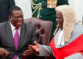 Zimbabwe government challenges ruling against chief justice