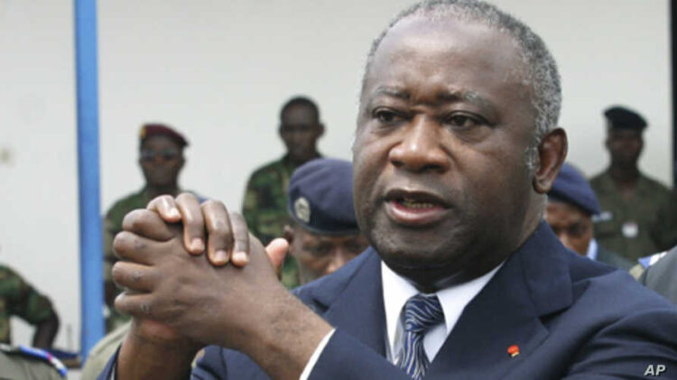 Ivory Coast Gbagbo exiles return home after 10 years