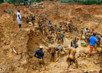 GALAMSEY FIGHT: APA accuses Adansihene over involvement in illegal mining
