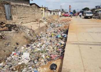 Health Alert: Cholera, malaria outbreak looms as residents of Maamobi create, live in filth