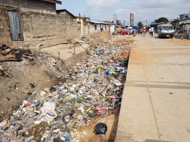 Health Alert: Cholera, malaria outbreak looms as residents of Maamobi create, live in filth