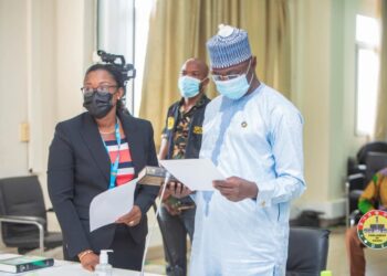 Appointments Committee vets Mohammed Amin Adam, Gifty Twum-Ampofo, 2 other Deputy Ministers-designate