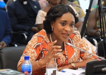 Energy, Financial sector clean-up debts not part of country’s total debt stock – Abena Osei-Asare