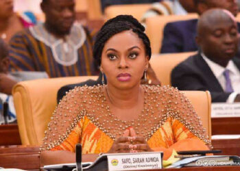 110,000 teenage pregnancies recorded in 2020 – Adwoa Safo