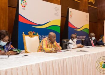 Ghana is a prime, ripe destination for doing business – Akufo-Addo to Global CEOs